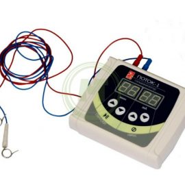 ПОТОК-1 Аппарат для гальванизации и проведения электрофореза