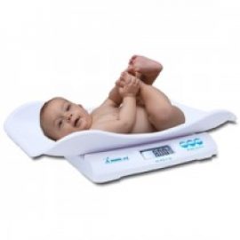 Детские электронные весы для новорожденных Momert 6475