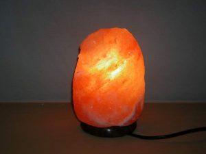 Солевая лампа «Скала» 2-3 кг
