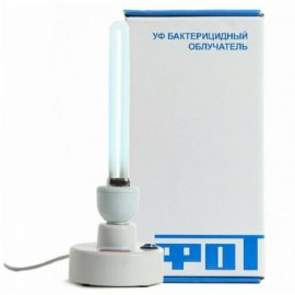 Бактерицидный светильник-облучатель Фотон
